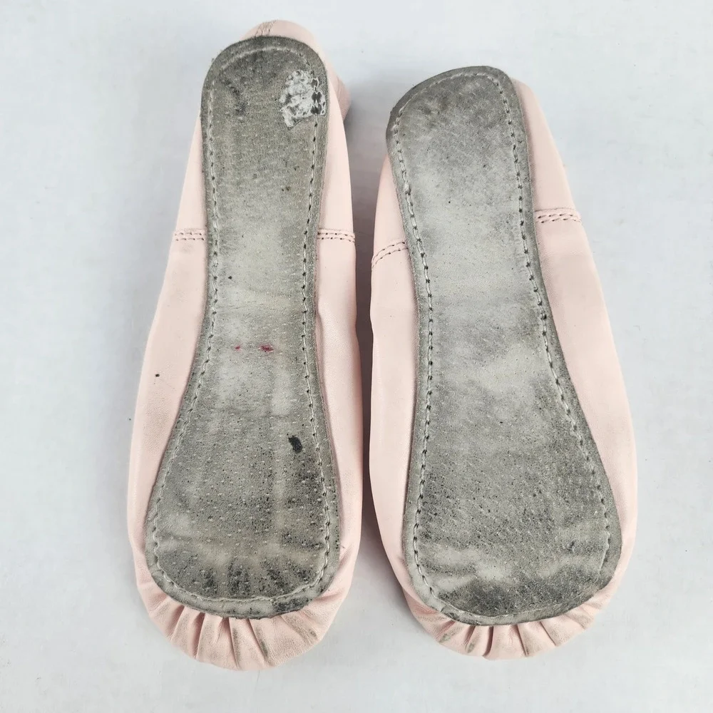 Danskin ballet slippers